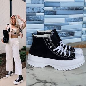 Chuck Taylor All Star Lugged 2.0 Sneakers 12.5